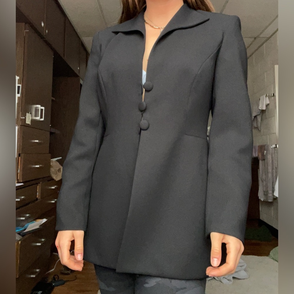 Liz Claiborne suit jacket
